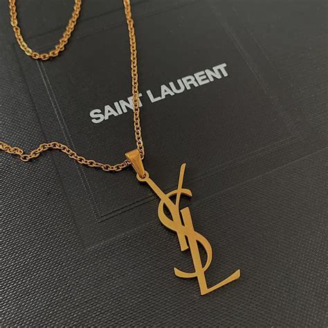 ysl jewelry uk